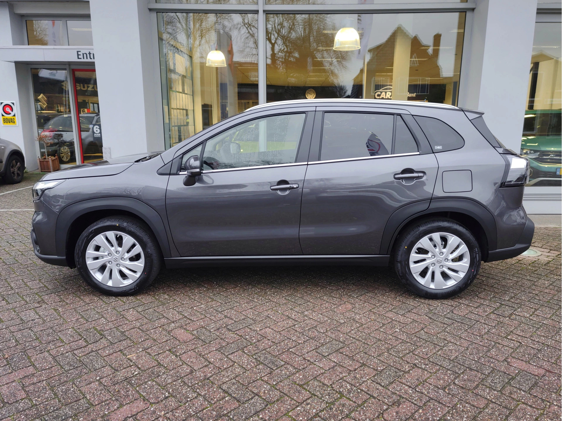 Hoofdafbeelding Suzuki S-Cross