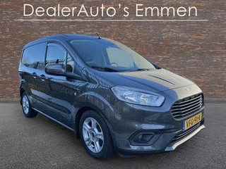 Ford Transit Courier 1.5 TDCI Limited