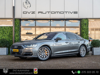 Audi A8 55 TFSI 340PK Quattro | Design Selection | B&O | Tour Pack