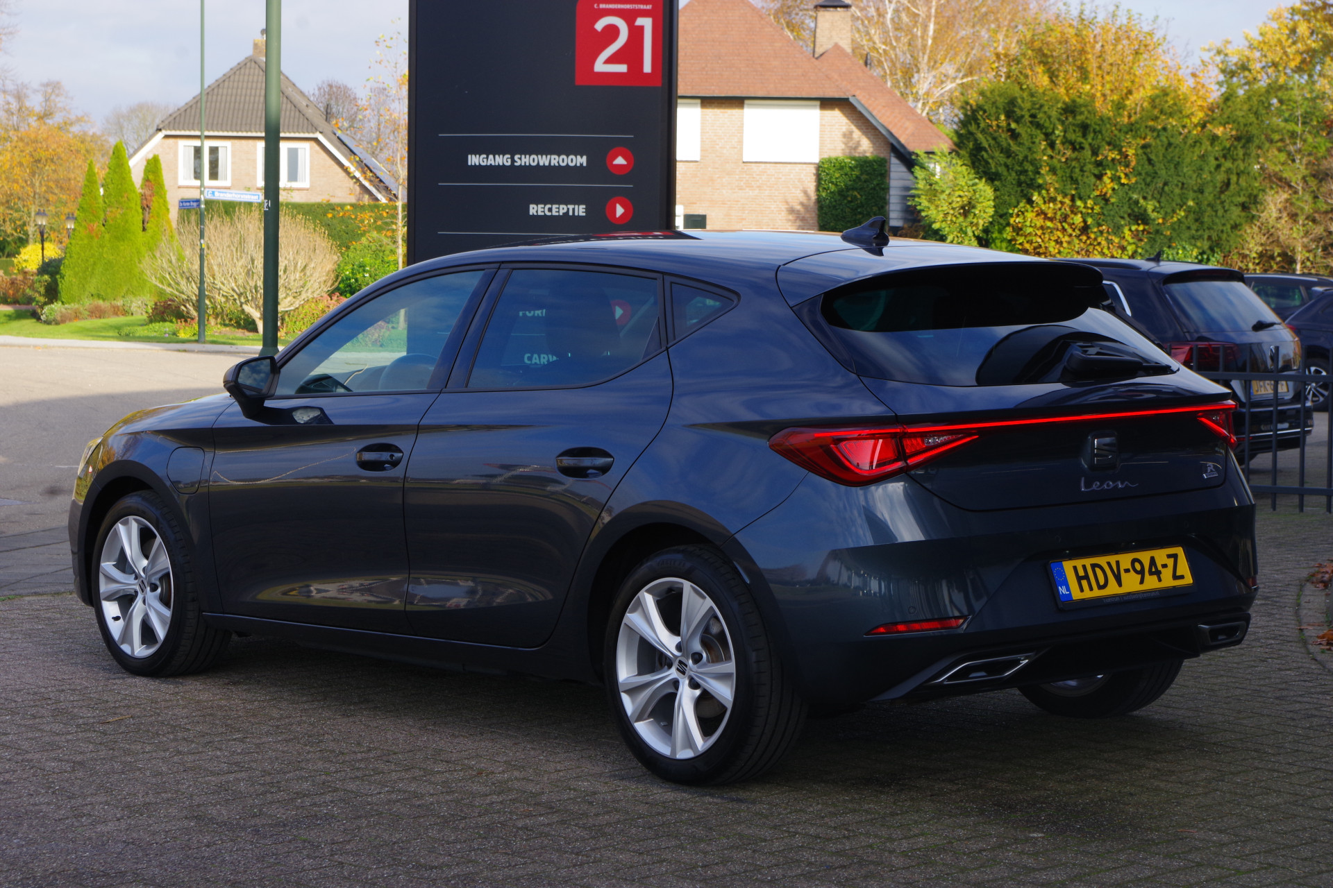Hoofdafbeelding SEAT Leon