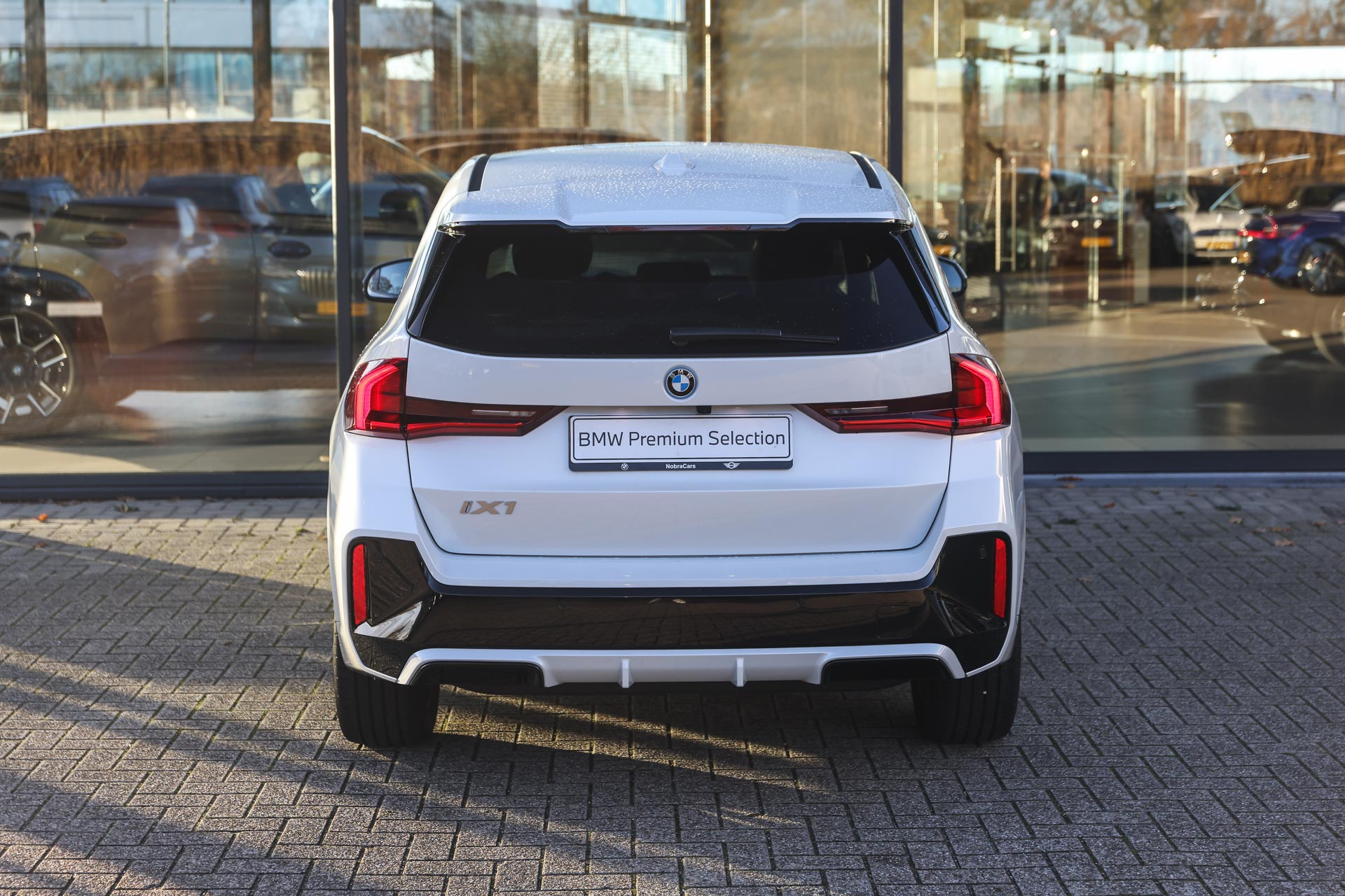 Hoofdafbeelding BMW iX1