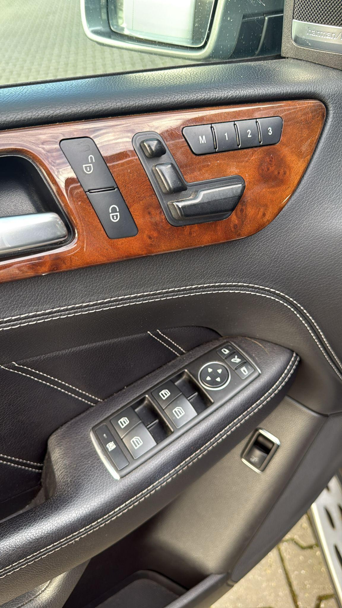 Hoofdafbeelding Mercedes-Benz M-Klasse