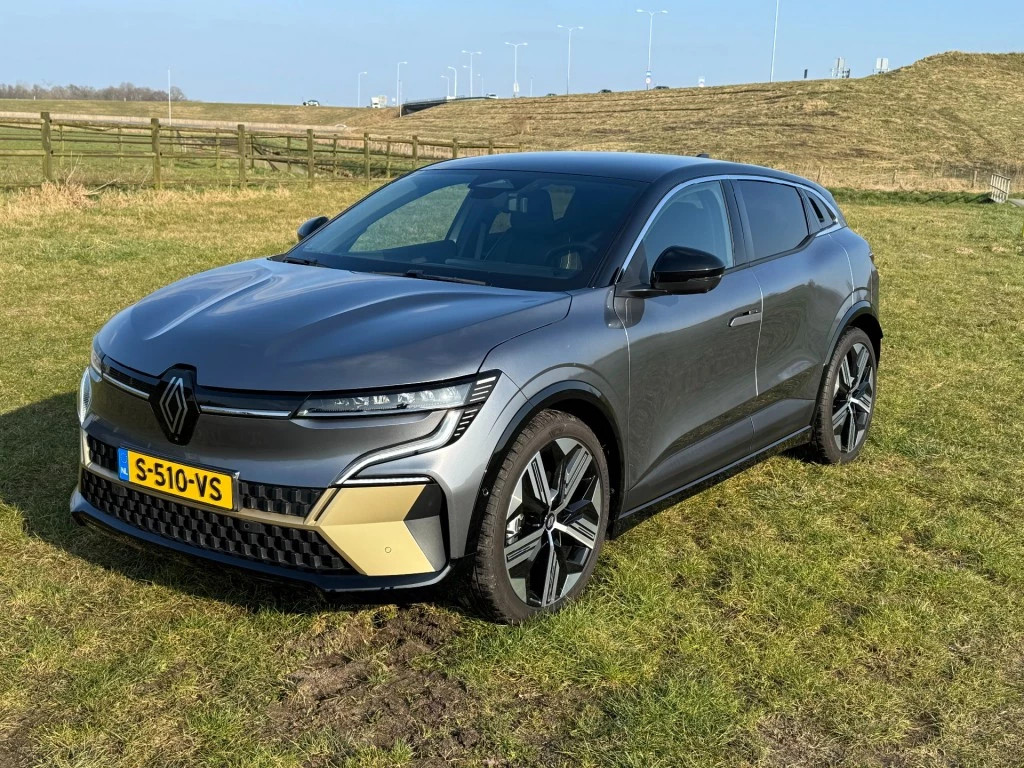 Hoofdafbeelding Renault Megane E-Tech