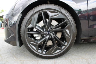 Hyundai IONIQ 6 Hyundai IONIQ 6 First Edition 77.4 kWh AWD * Direct leverbaar! - afbeelding nr 15