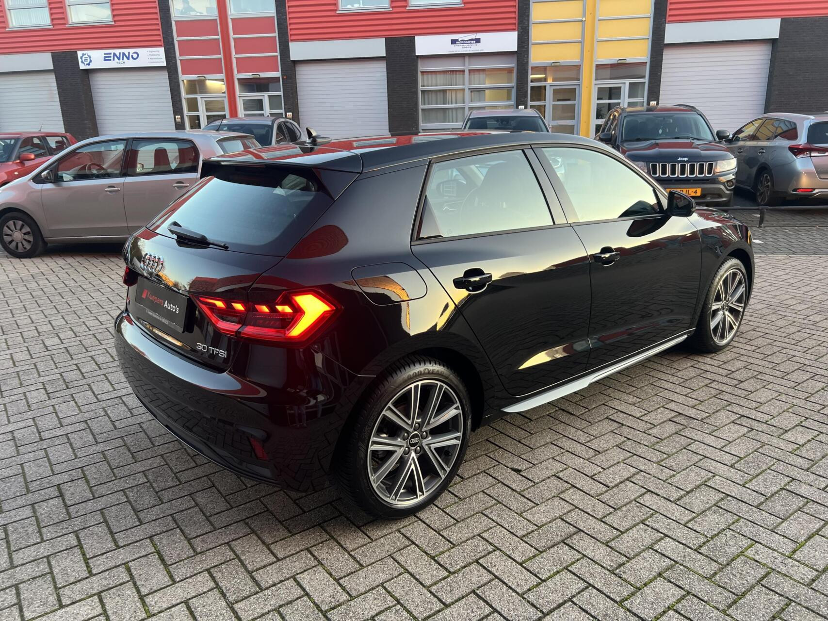 Hoofdafbeelding Audi A1 Sportback