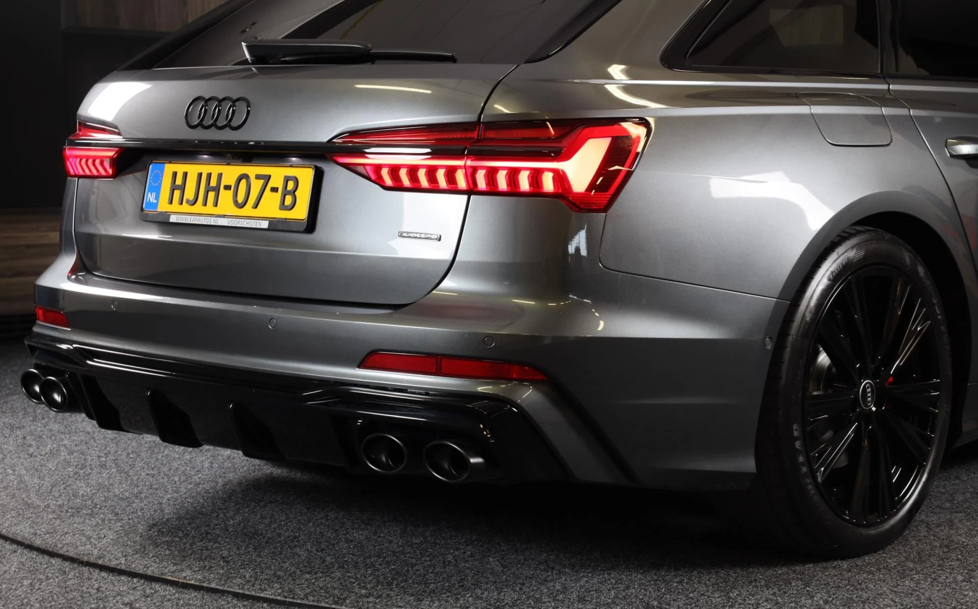 Hoofdafbeelding Audi A6