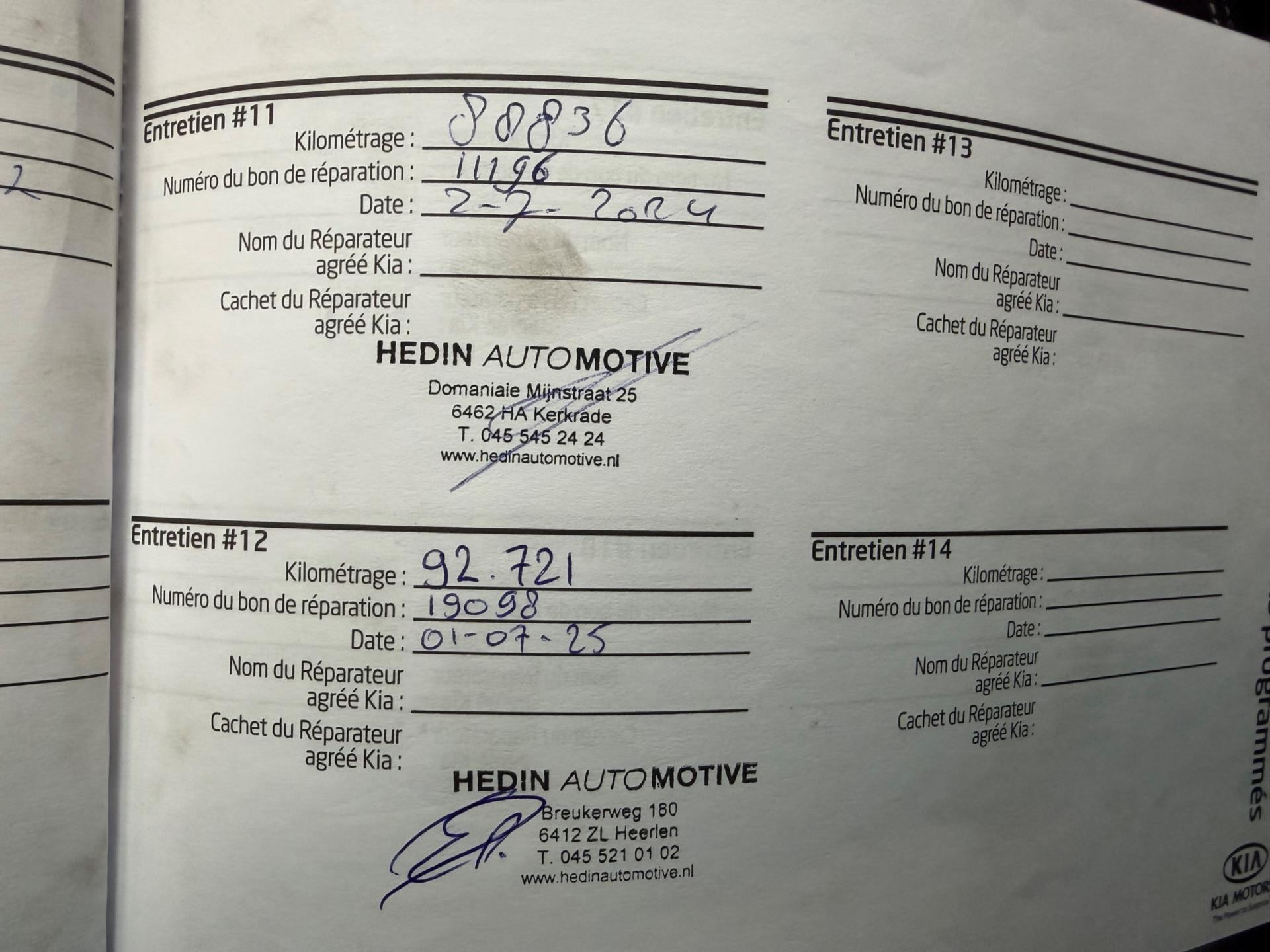 Hoofdafbeelding Kia cee'd