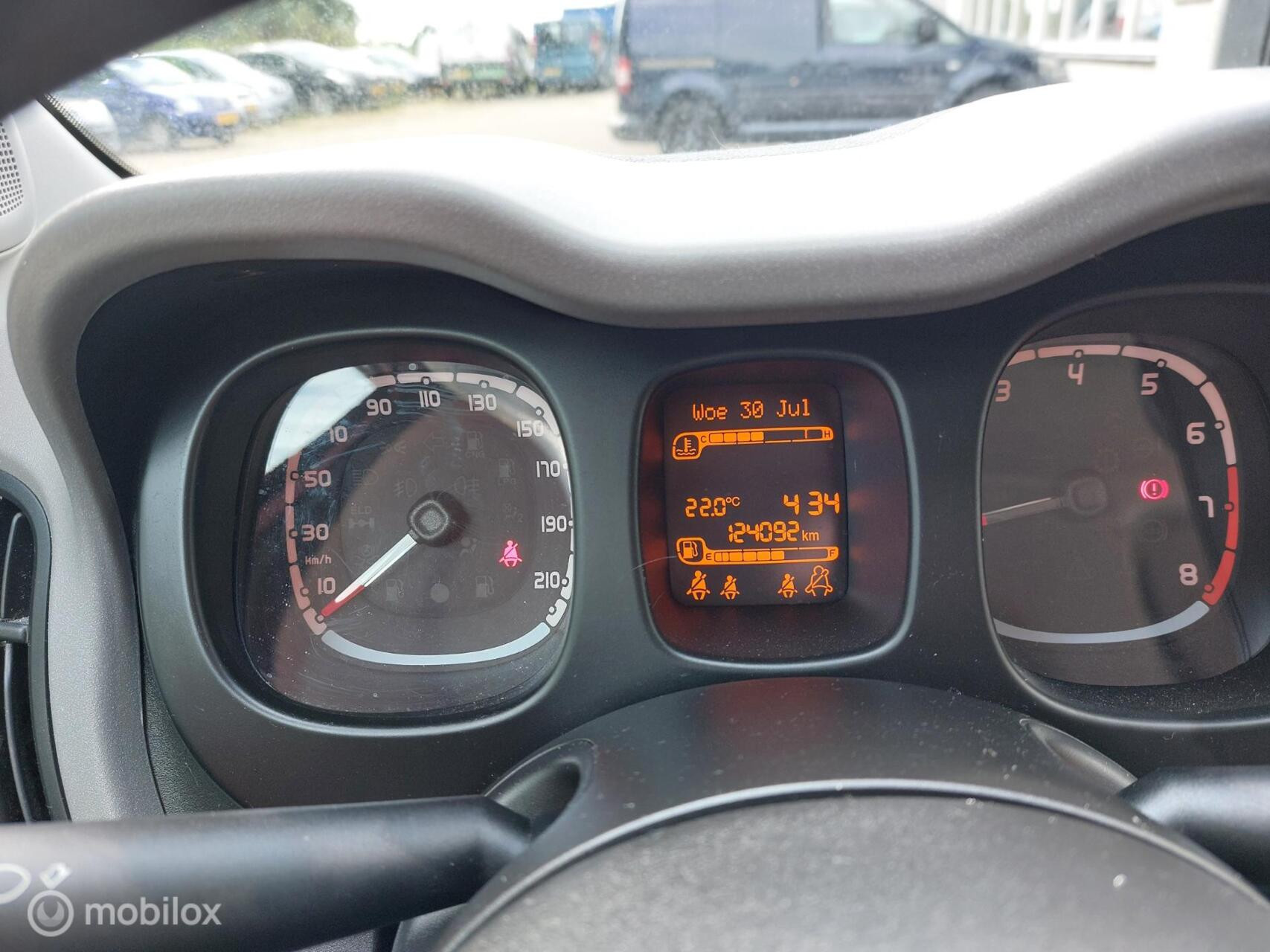 Hoofdafbeelding Fiat Panda