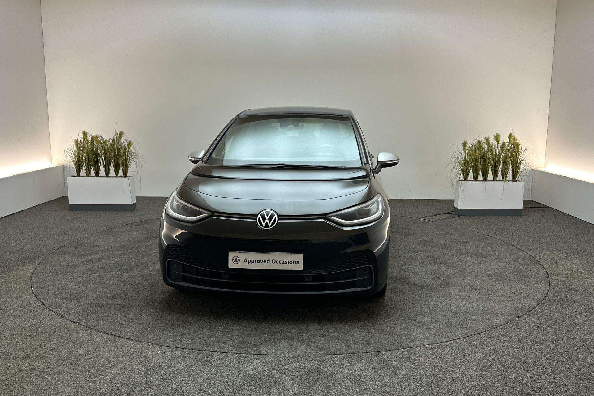 Hoofdafbeelding Volkswagen ID.3