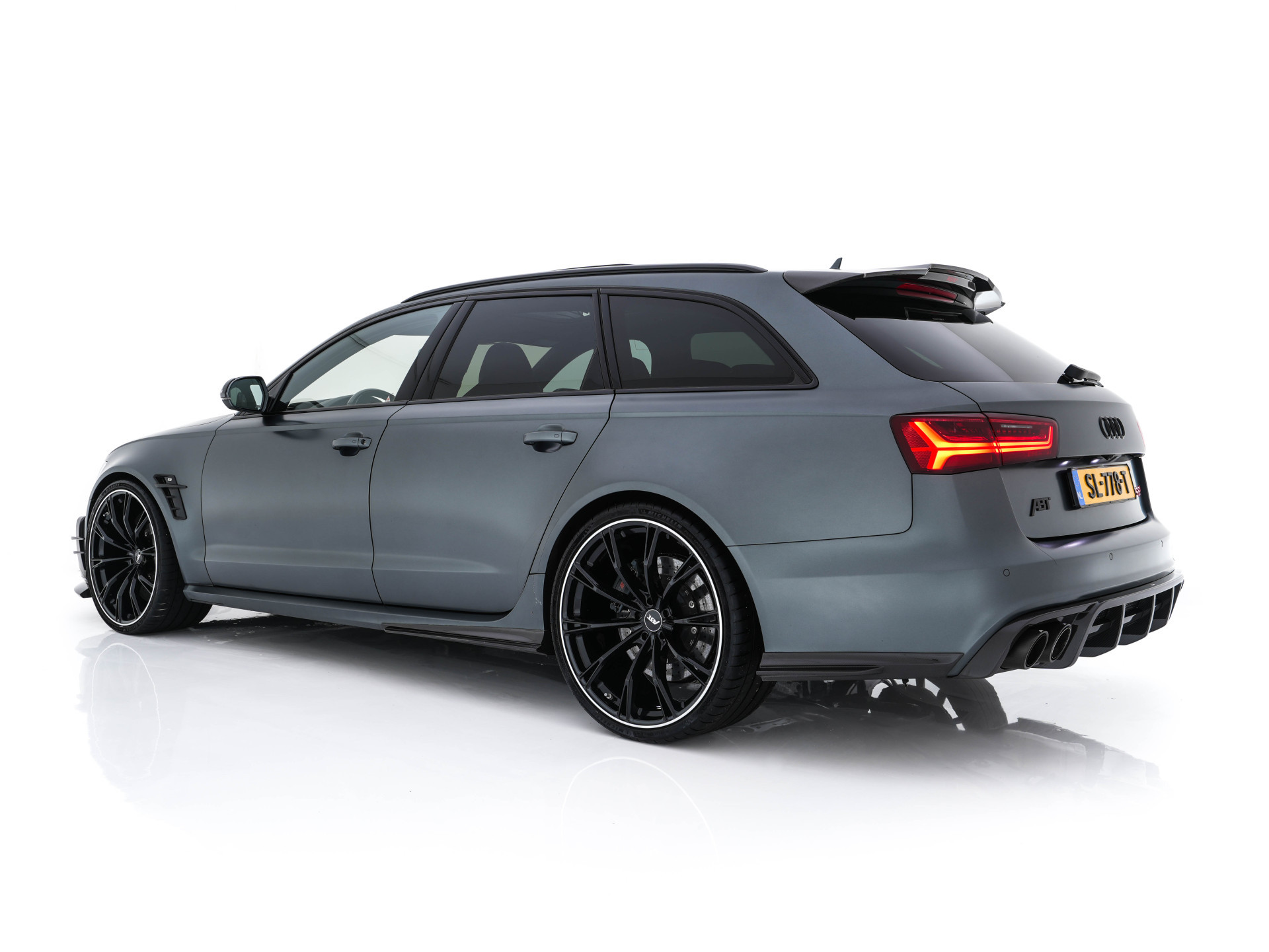 Hoofdafbeelding Audi RS6