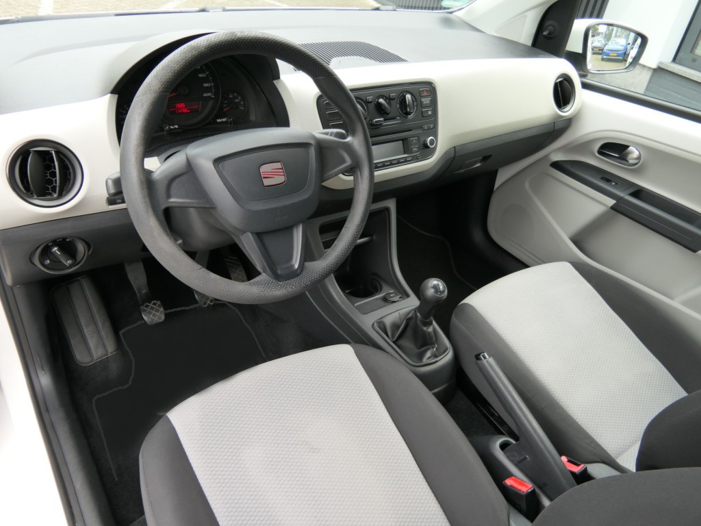 Hoofdafbeelding SEAT Mii