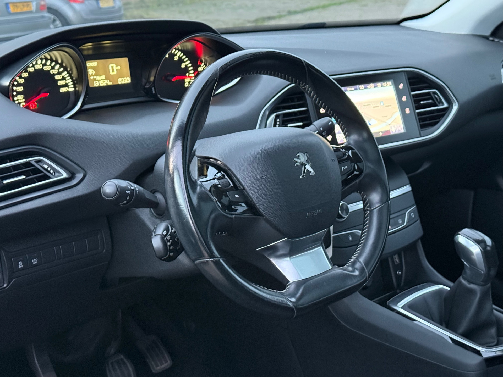 Hoofdafbeelding Peugeot 308