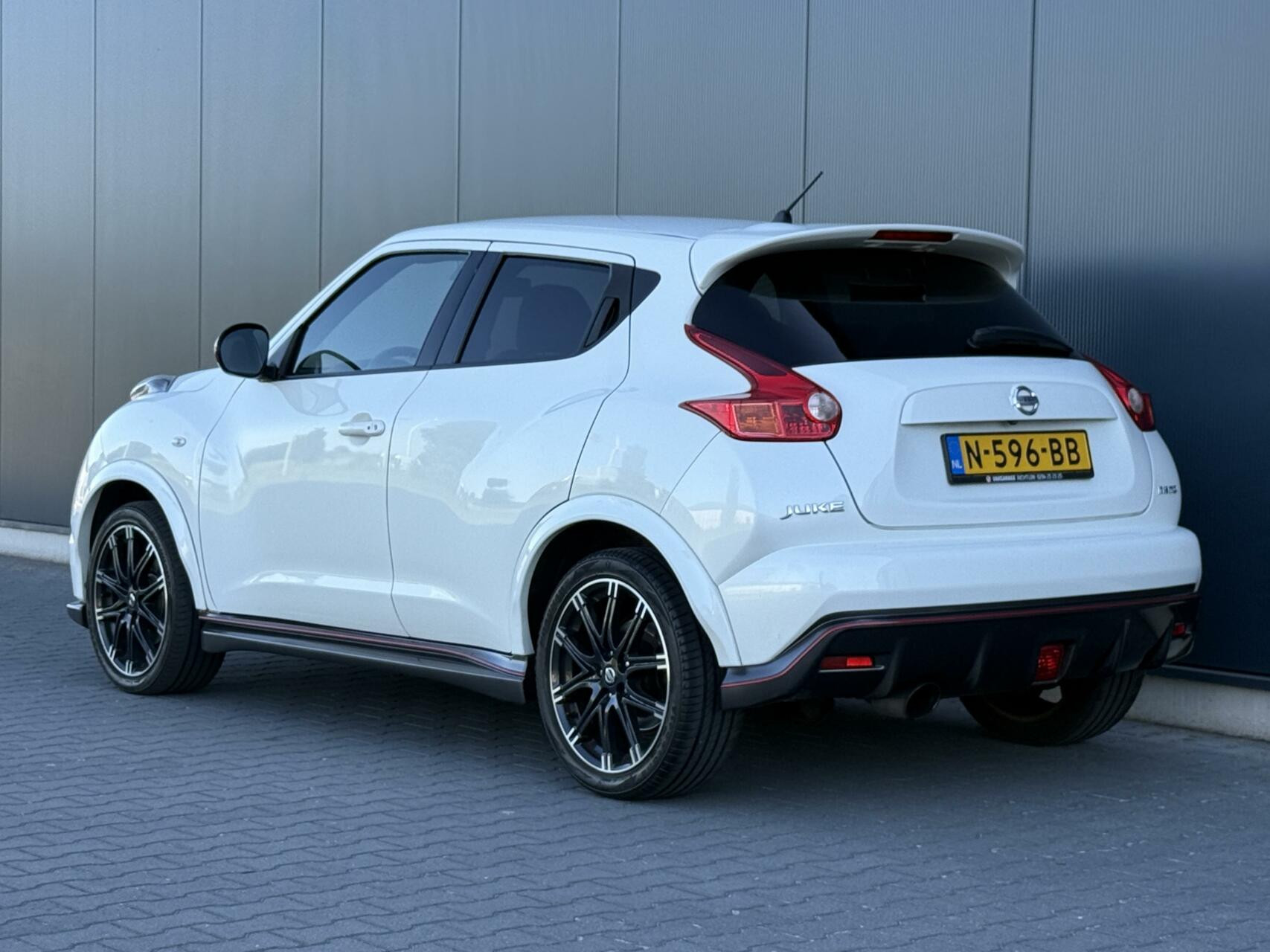 Hoofdafbeelding Nissan Juke