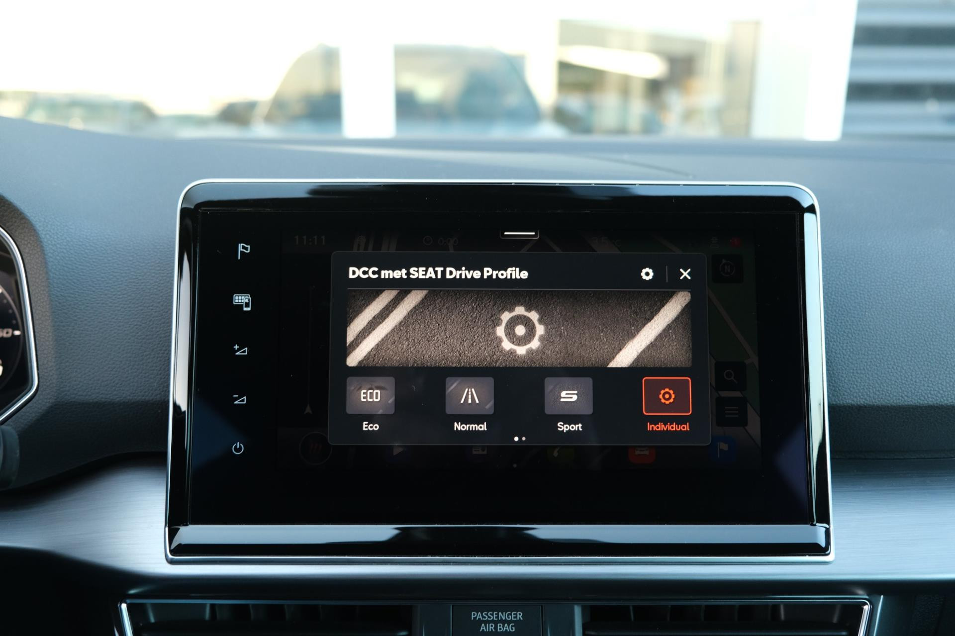 Hoofdafbeelding SEAT Tarraco