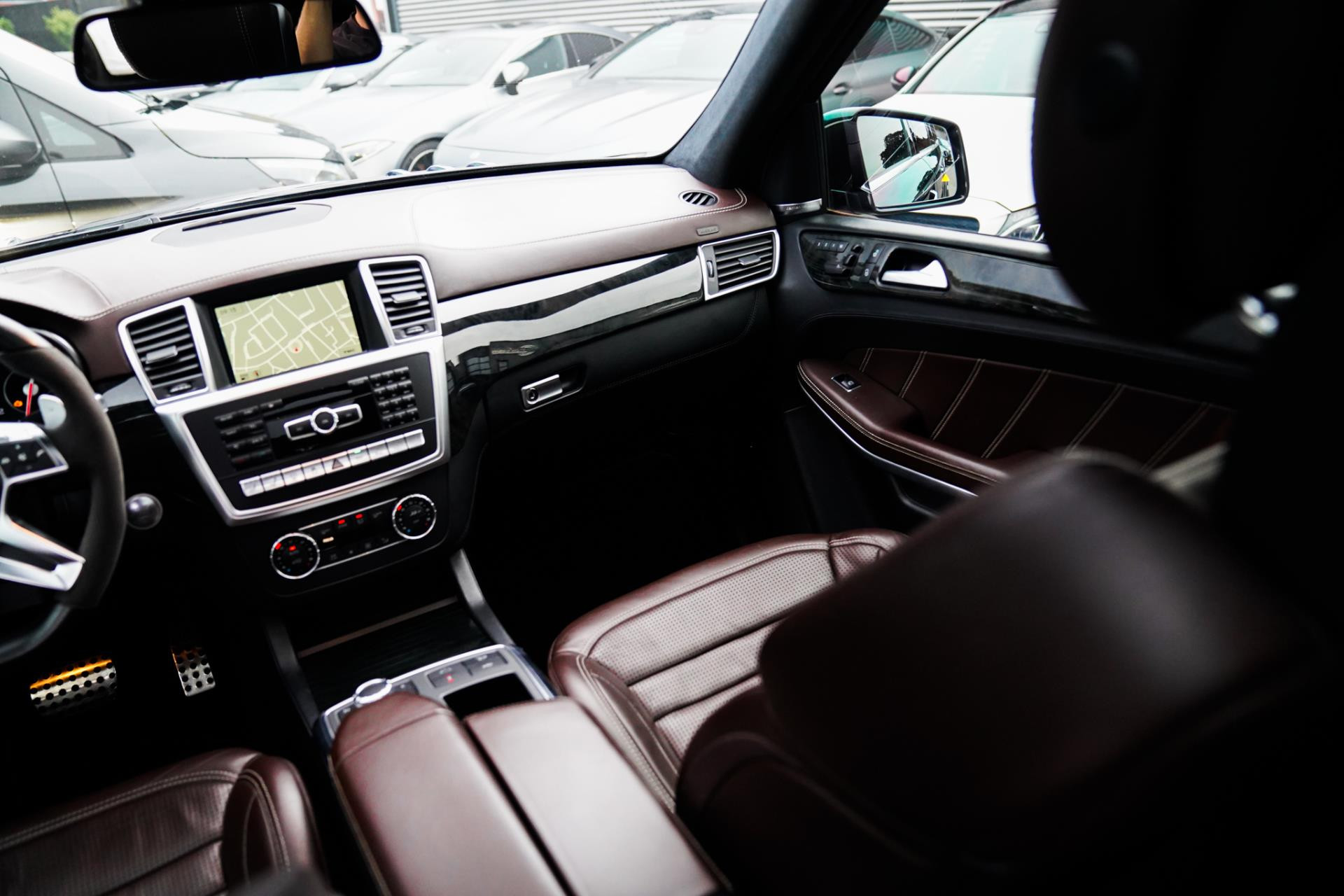 Hoofdafbeelding Mercedes-Benz GL