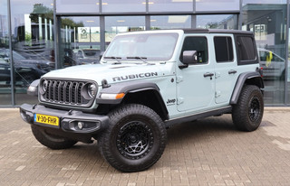 Jeep Wrangler 2.0T 4x4 Aut. RUBICON / Grijs kenteken / NIEUW MODEL