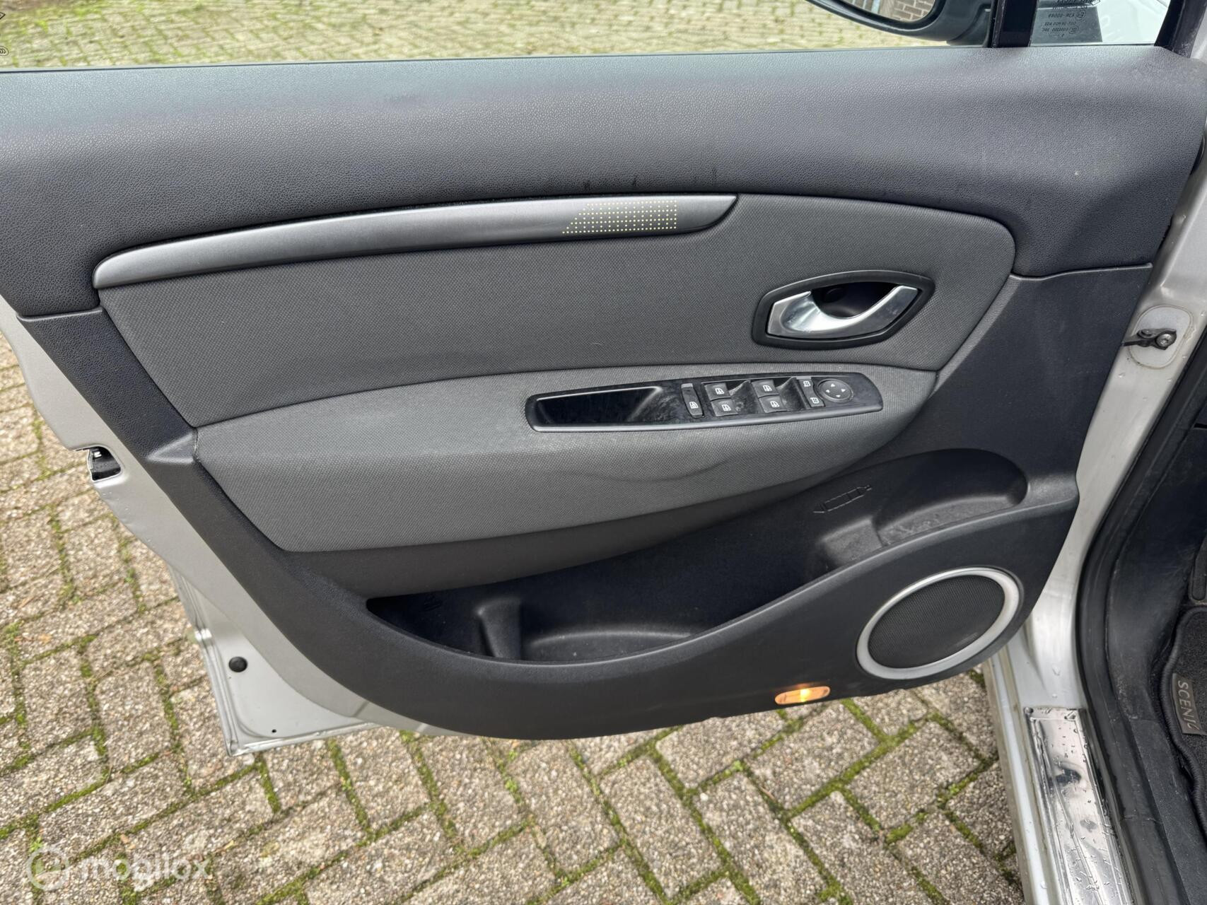 Hoofdafbeelding Renault Scénic