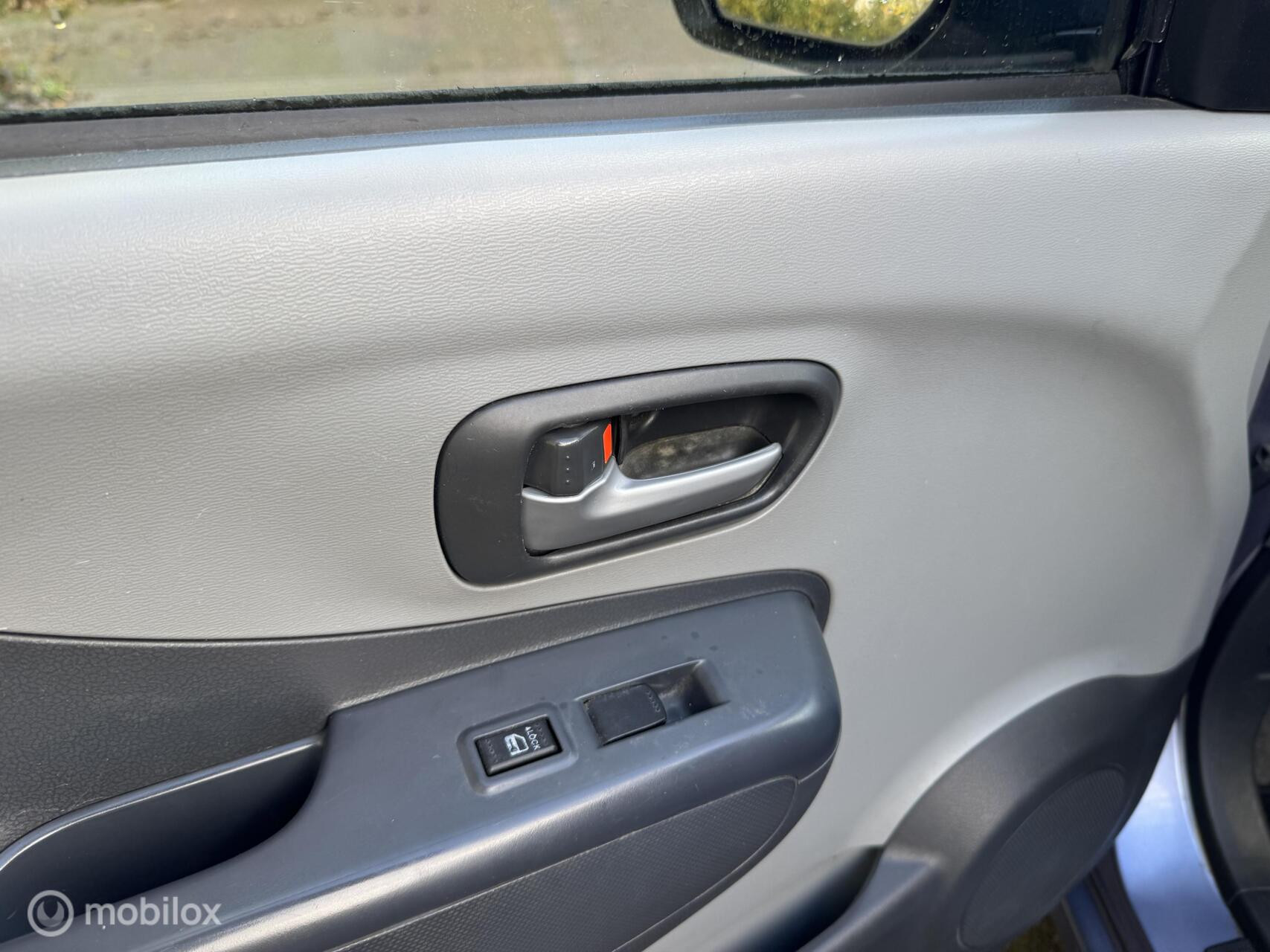 Hoofdafbeelding Nissan Pixo