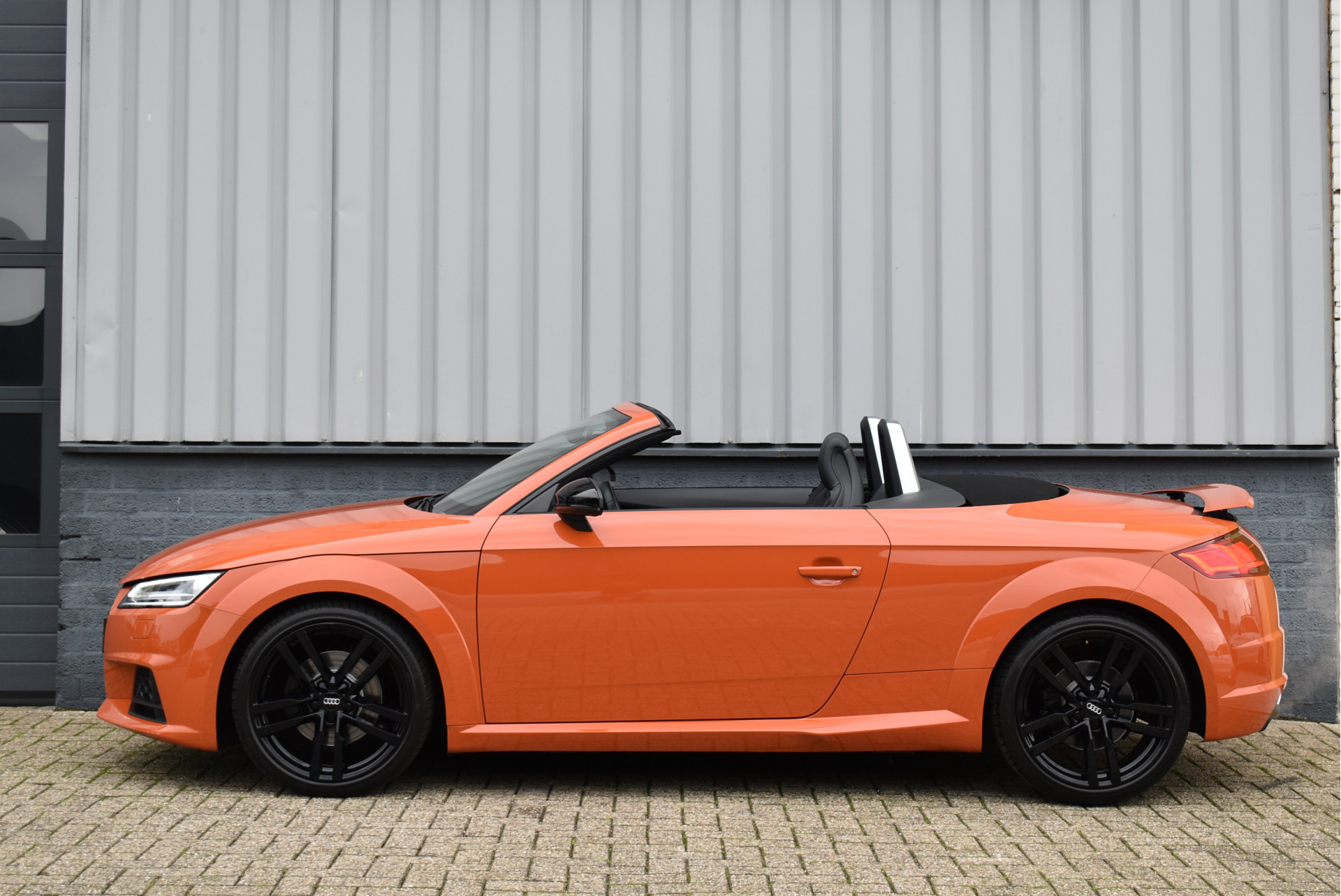 Hoofdafbeelding Audi TT