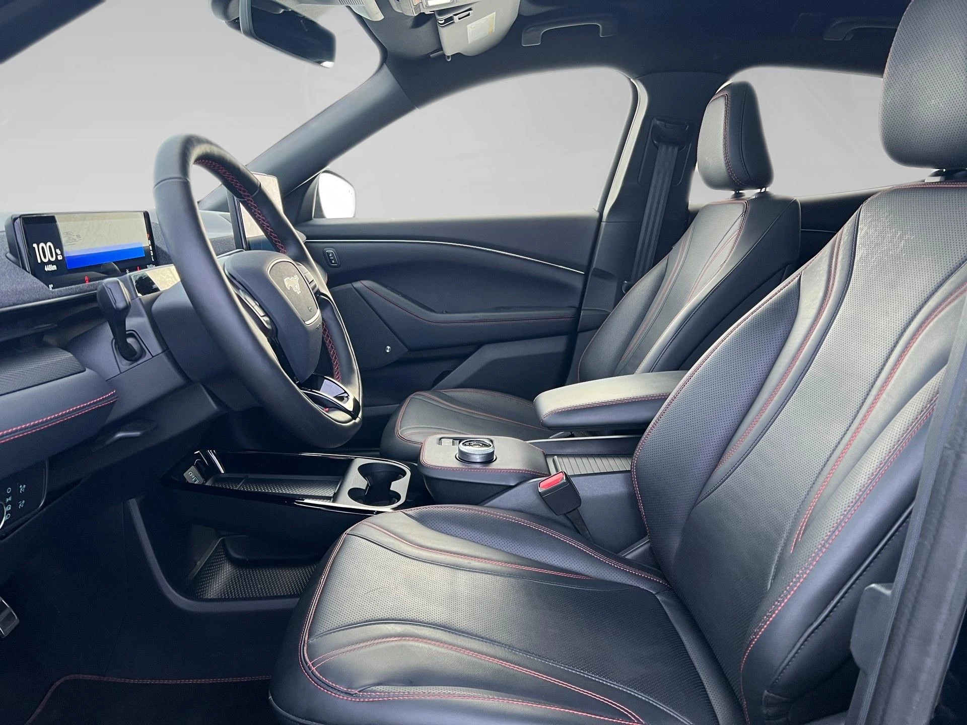 Ford-Mustang Mach-E-image-3