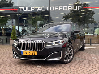 Hoofdafbeelding BMW 7 Serie BMW 7-serie 730d xDrive High Executive Full options Topstaat