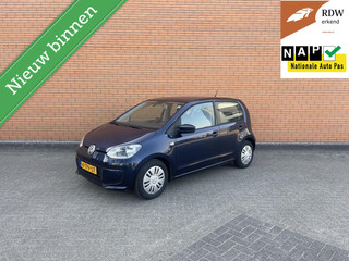 Volkswagen Up! 1.0 2014 193DKM | NAP | AIRCO | CARPLAY | APK