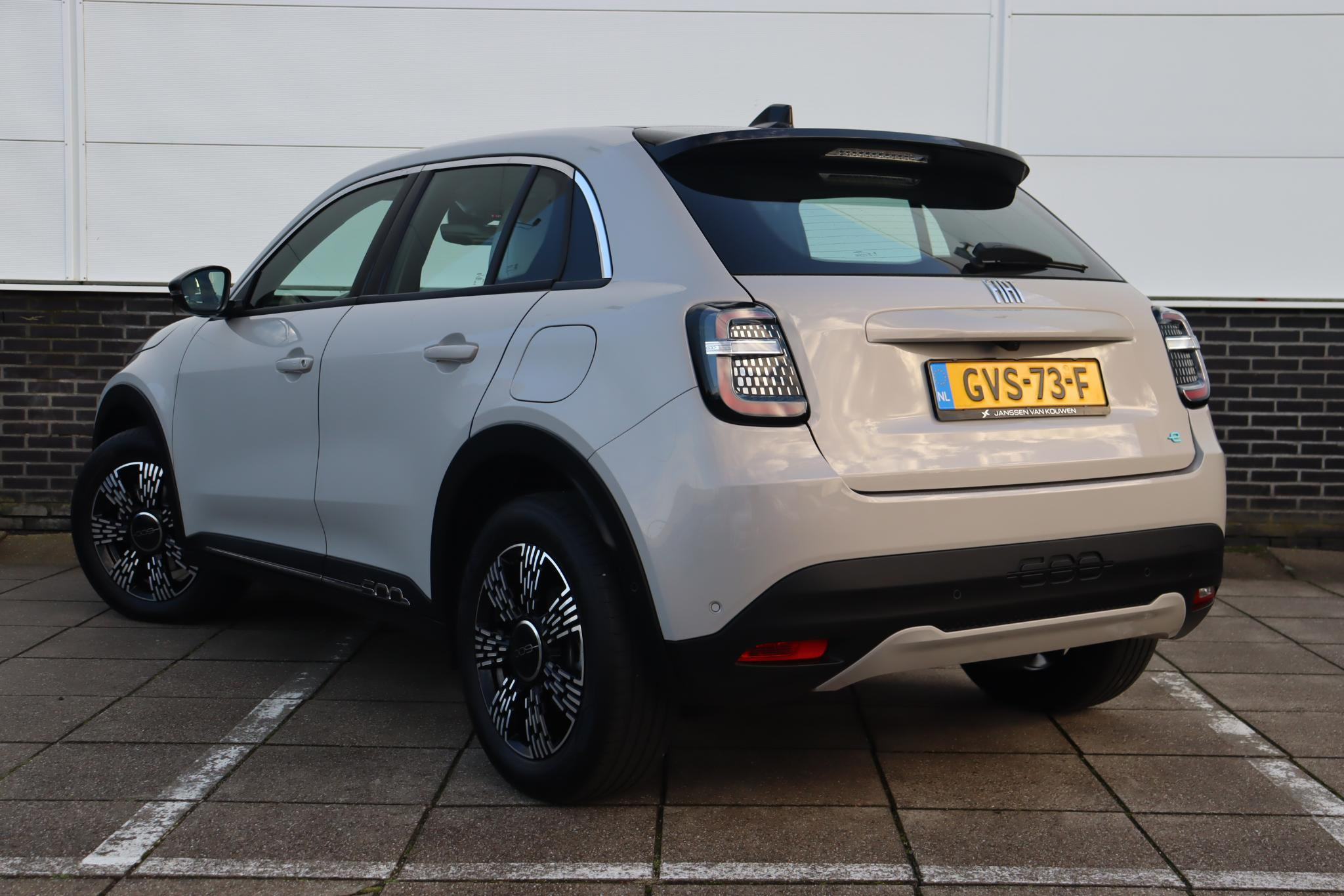 Hoofdafbeelding Fiat 600