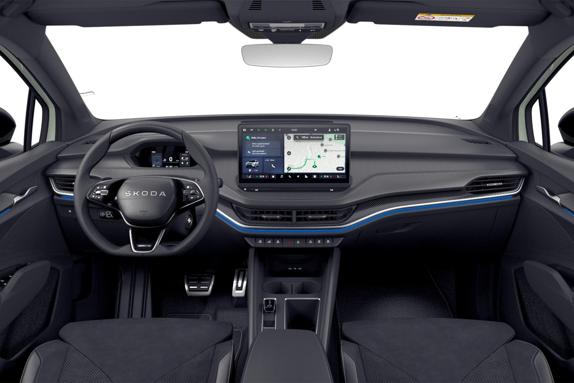 Hoofdafbeelding Škoda Elroq