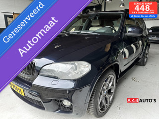 BMW X5 xDrive50i High Executive VOL M-PAKKET*NETTE STAAT*