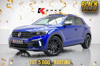 Volkswagen T-Roc 2.0 TSI 4Motion R |Pano|Akra|Dodehoek|Beats|Leder|