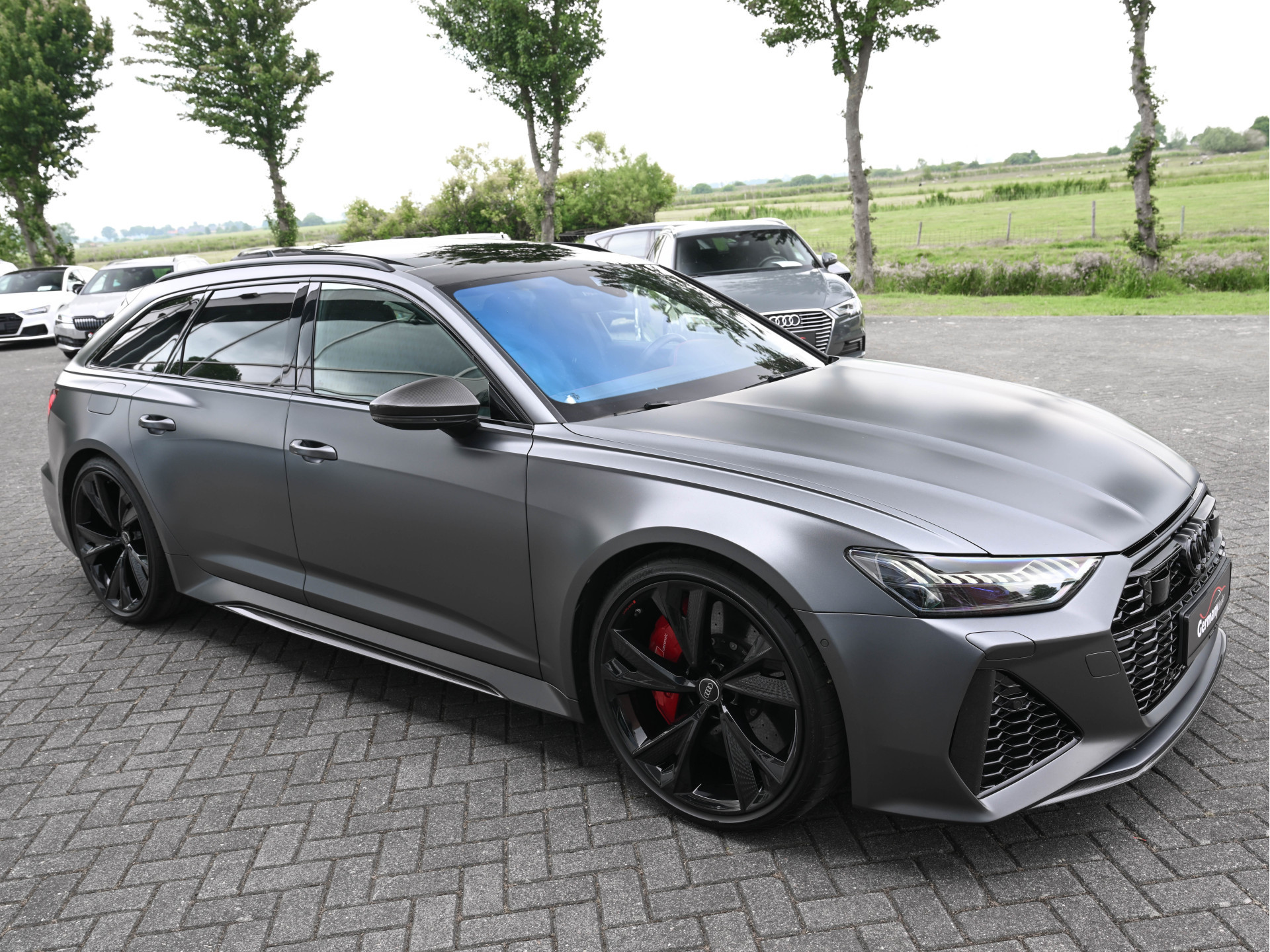 Hoofdafbeelding Audi RS6