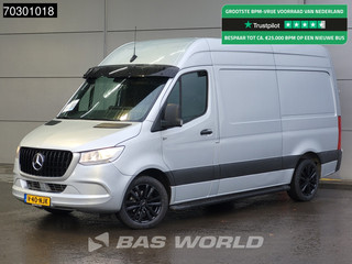 Mercedes Sprinter 315 CDI Special Edition Automaat L2H2 Trekhaak 150PK Airco Camera Parkeersensoren MBUX CarPlay Euro6 L2 12m3 Airco