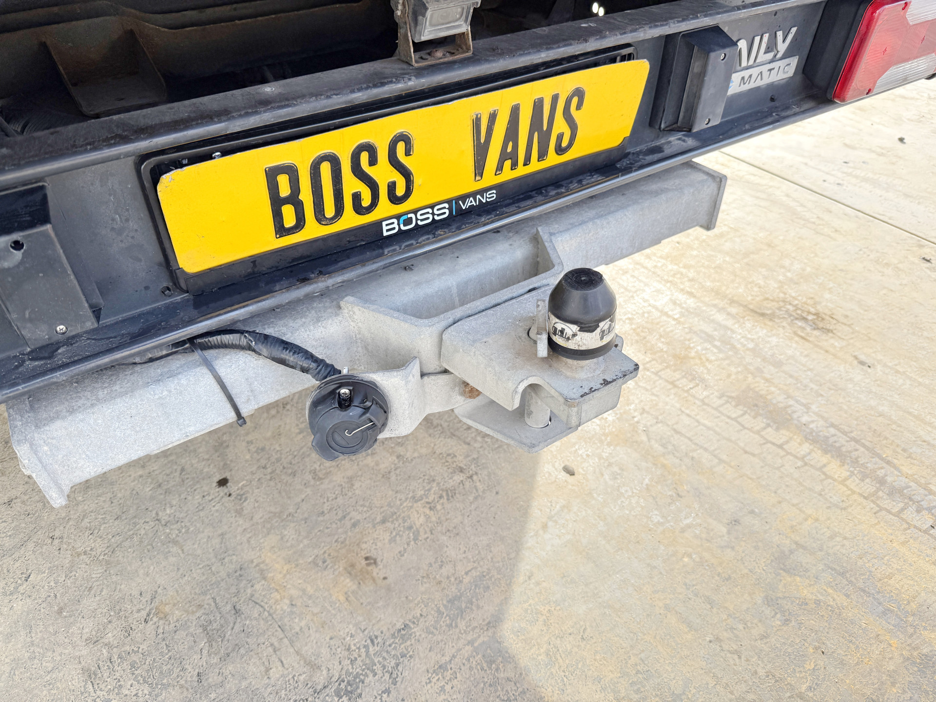 Hoofdafbeelding Iveco Daily