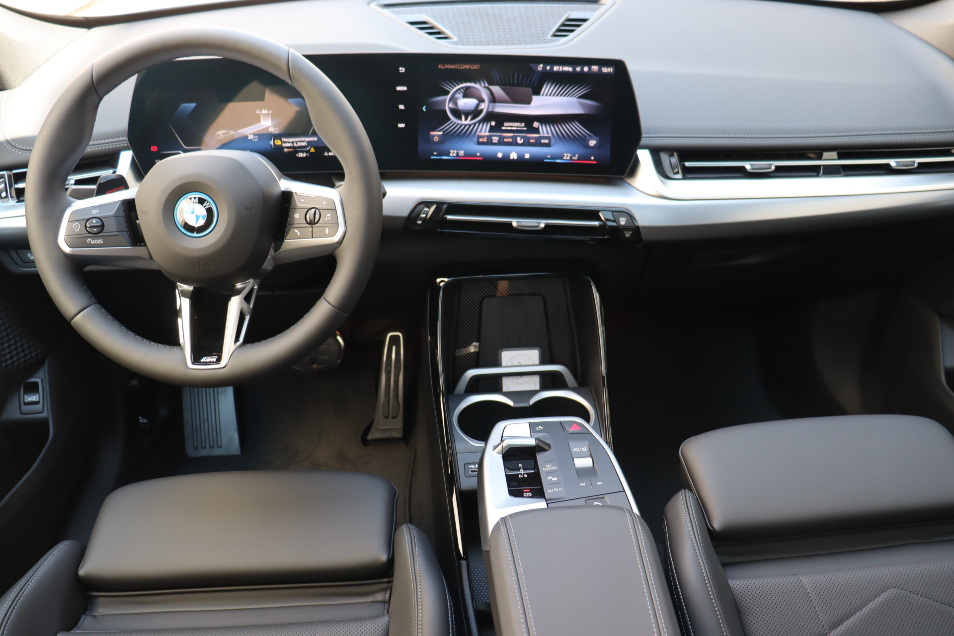 Hoofdafbeelding BMW iX1