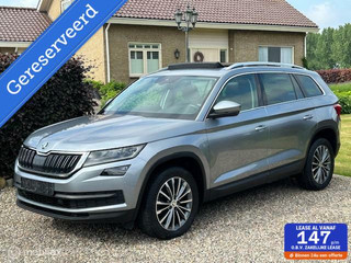 Skoda Kodiaq 1.5 TSI AUTOMAAT/PANO/EXPORTPRIJS