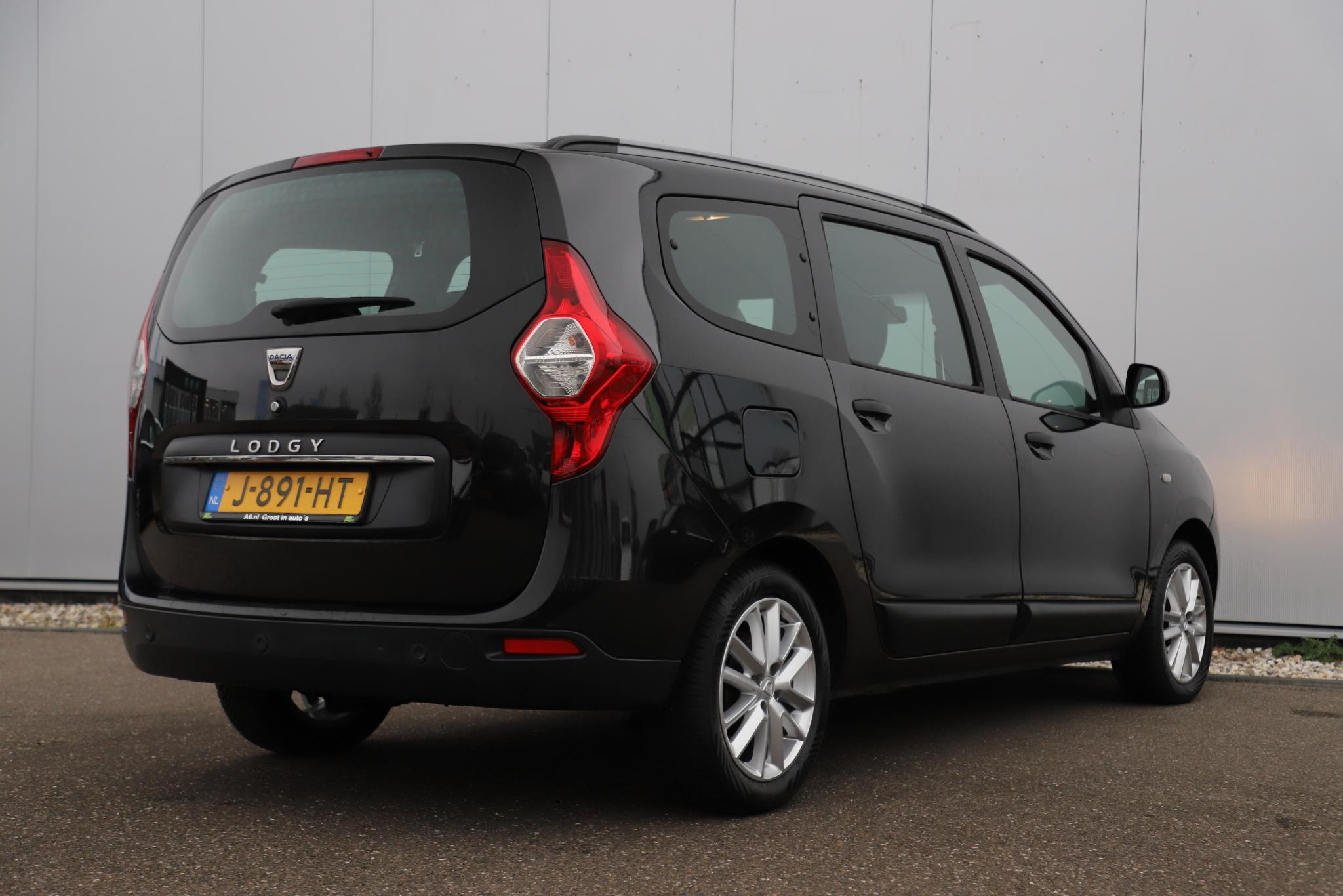 Hoofdafbeelding Dacia Lodgy