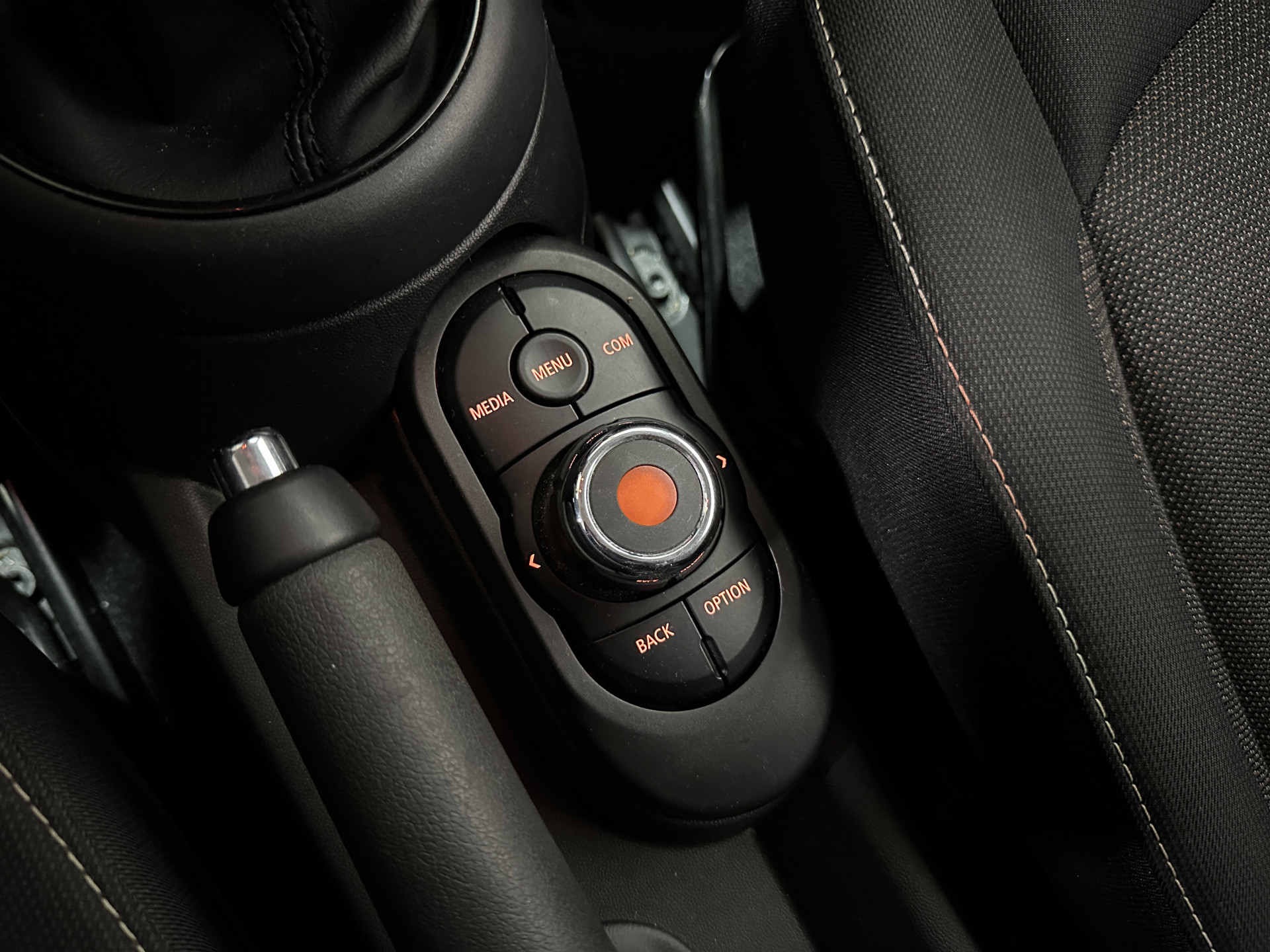 Hoofdafbeelding MINI One