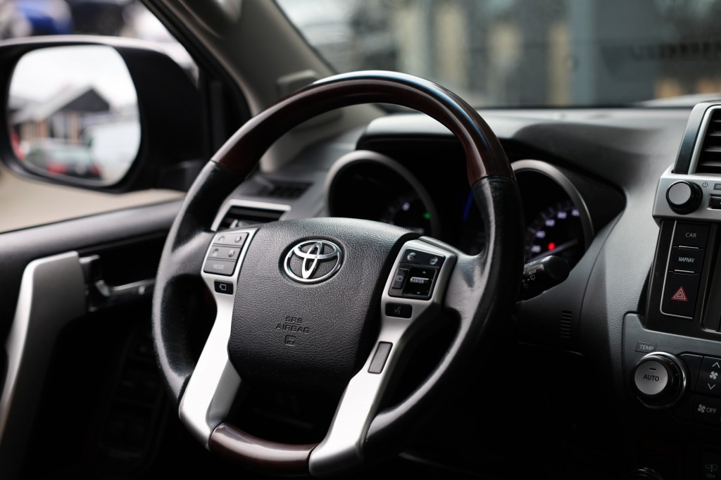 Hoofdafbeelding Toyota Land Cruiser