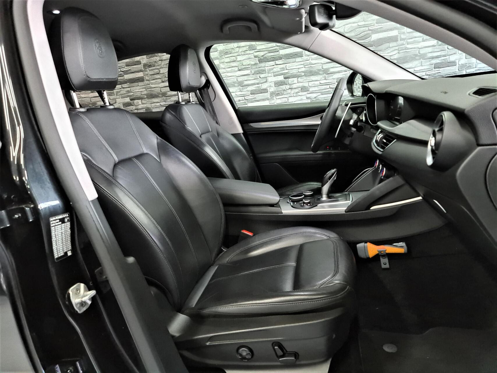 Hoofdafbeelding Alfa Romeo Stelvio