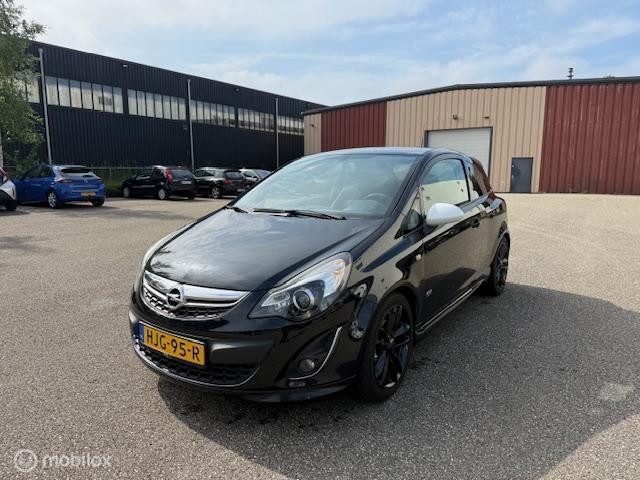 Hoofdafbeelding Opel Corsa