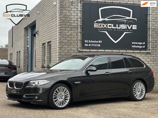 BMW 5-serie Touring 520d M Sport Edition High Executive
