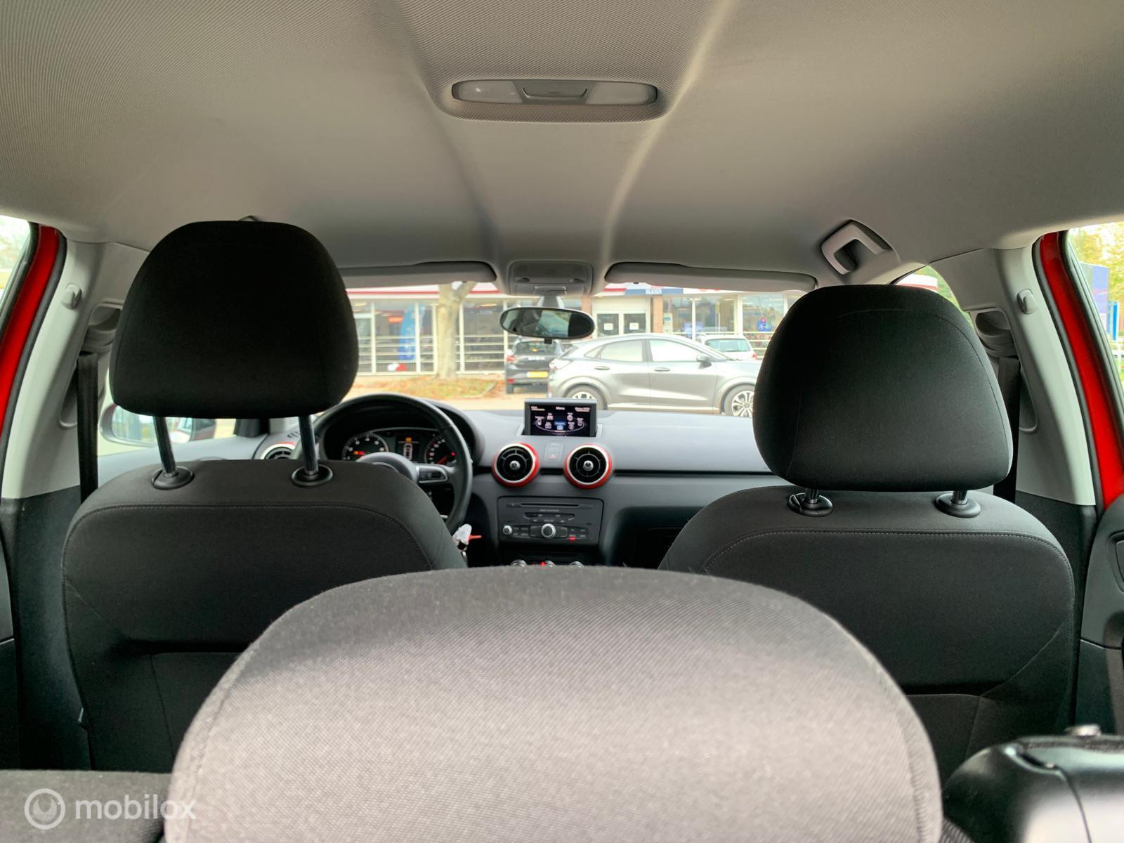 Hoofdafbeelding Audi A1 Sportback