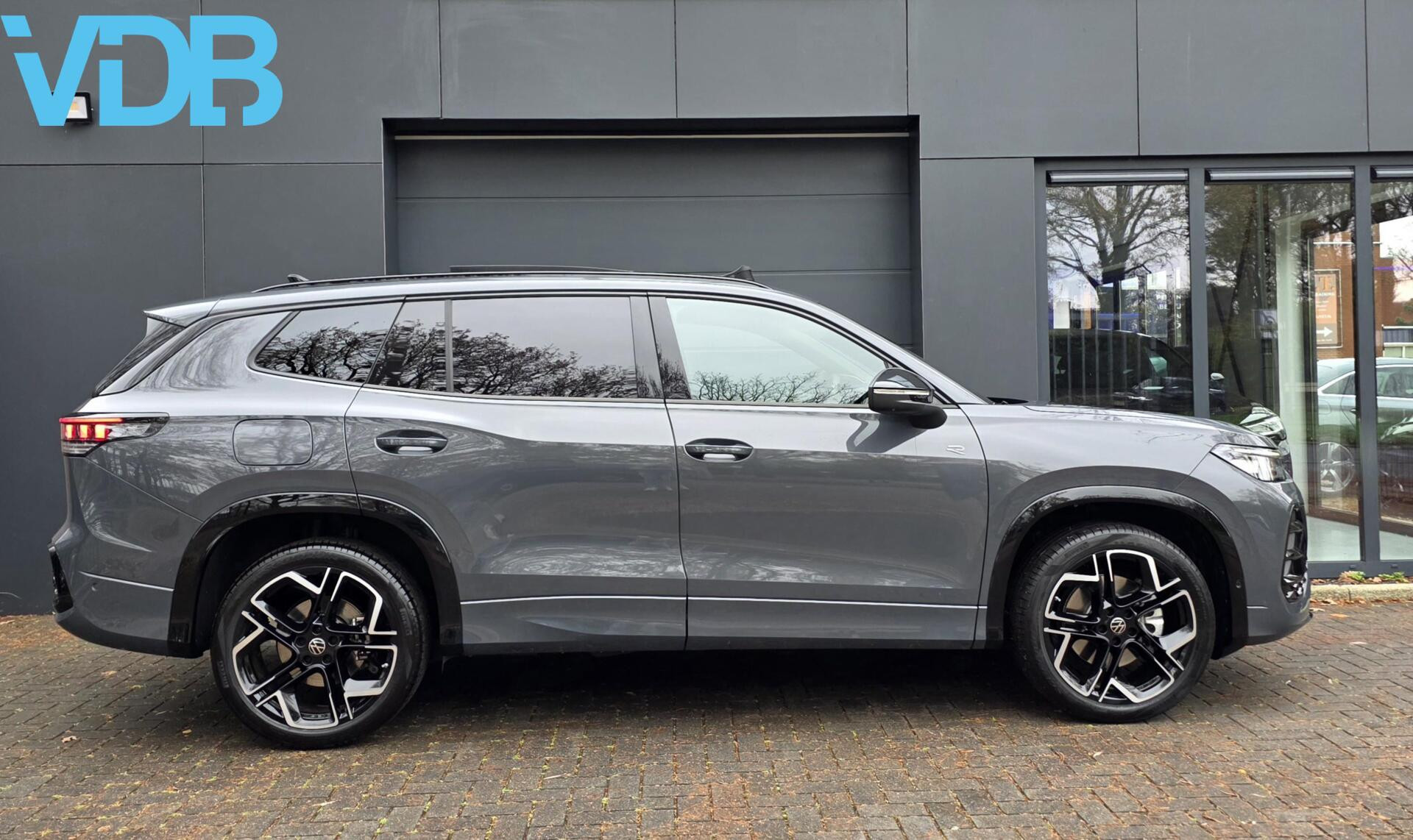 Hoofdafbeelding Volkswagen Tayron