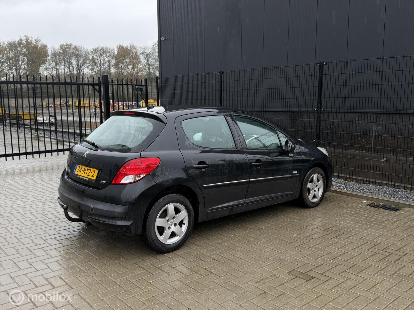 Hoofdafbeelding Peugeot 207