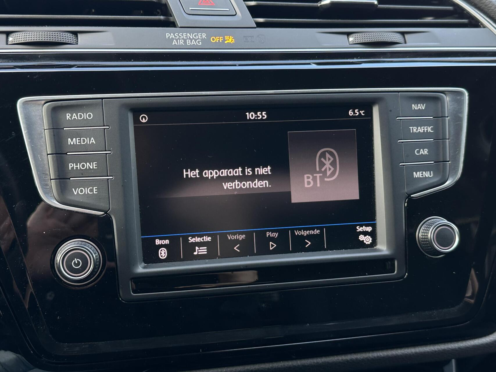 Hoofdafbeelding Volkswagen Touran