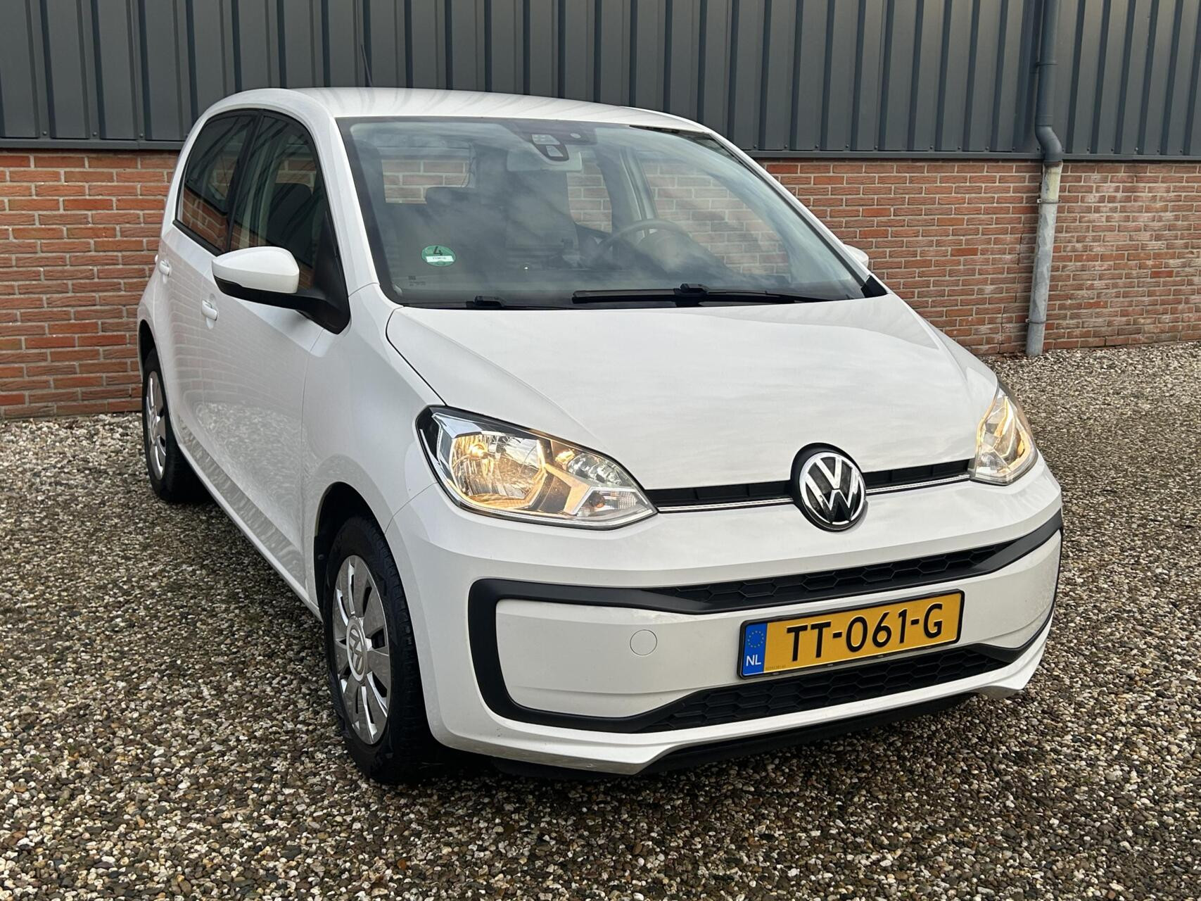 Hoofdafbeelding Volkswagen up!