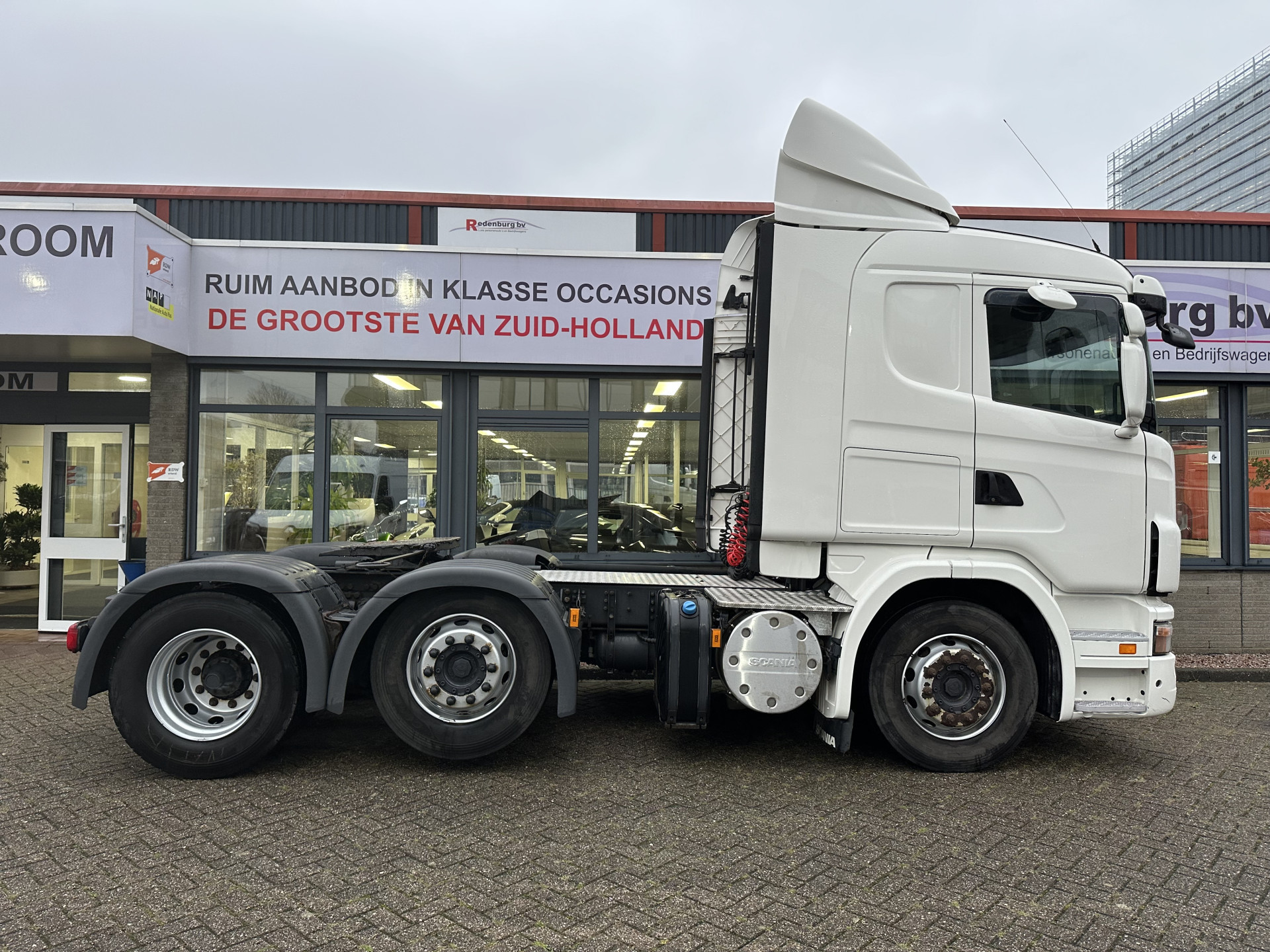 Hoofdafbeelding Scania G
