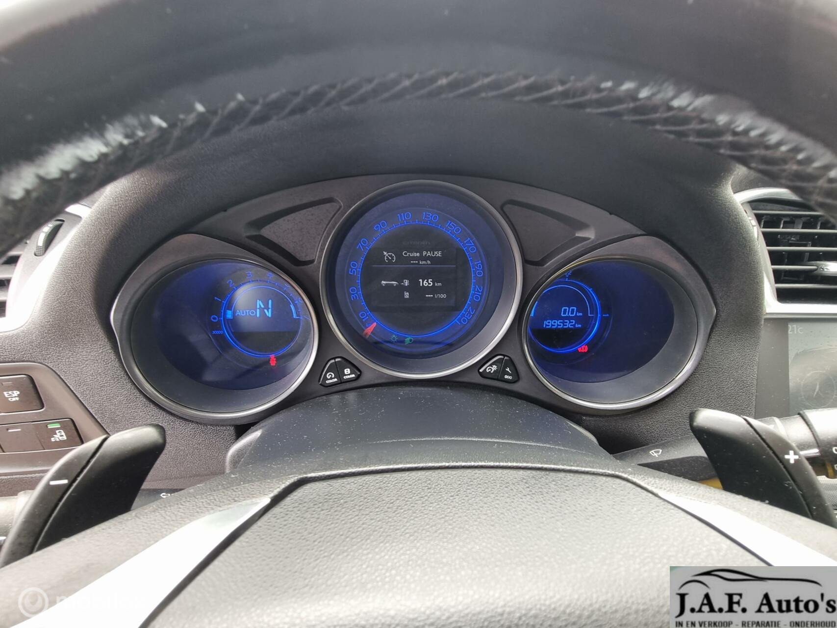 Hoofdafbeelding Citroën C4