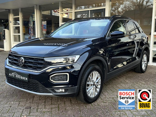 Hoofdafbeelding Volkswagen T-Roc Volkswagen T-Roc 1.5 TSI ACT Style Led, Climat, ACC, Carplay, LM..