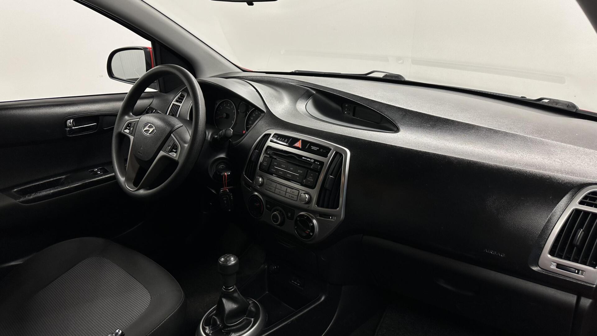 Hoofdafbeelding Hyundai i20